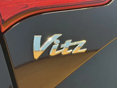 Toyota Yaris (Vitz)