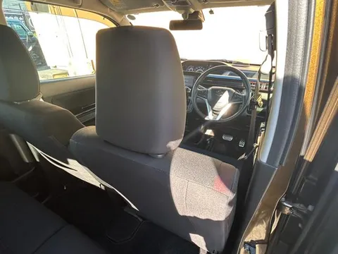 Suzuki Wagon R Stingray