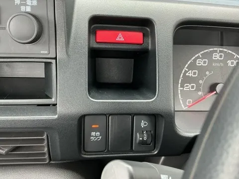 Honda Acty Truck