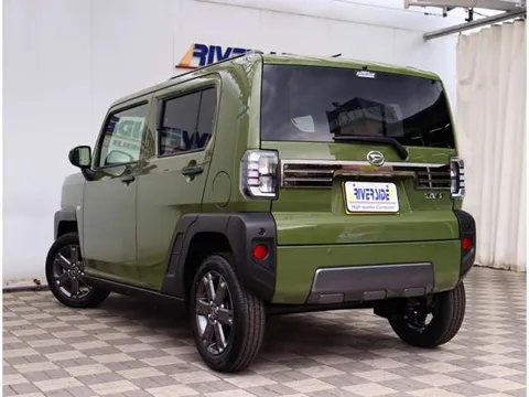 Daihatsu Taft