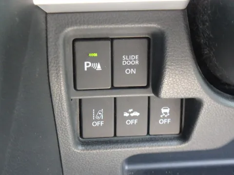 Suzuki Spacia Gear