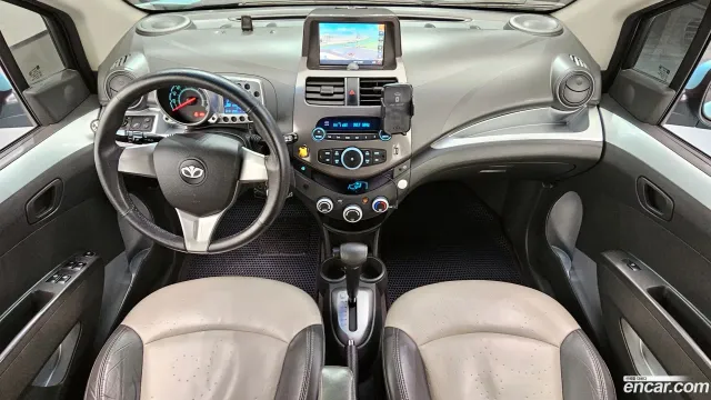 Chevrolet Matiz