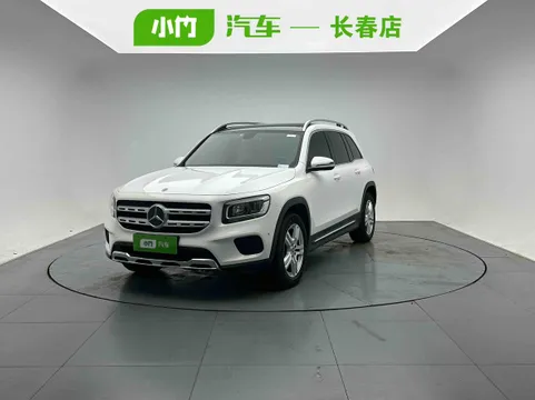Mercedes-Benz Mercedes-Benz GLB