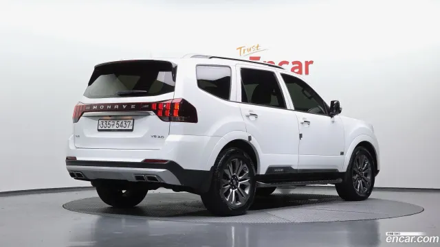 Kia Mohave