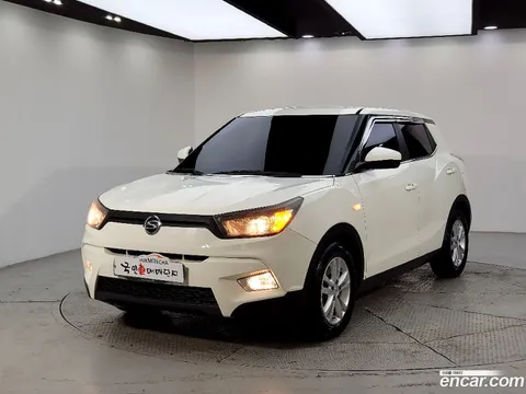SsangYong Tivoli