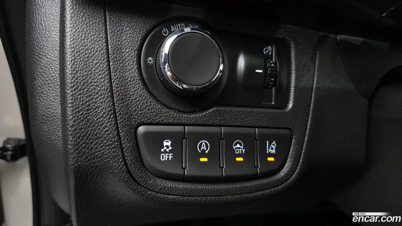 Chevrolet Spark