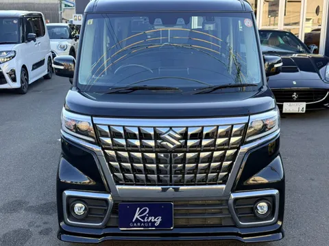 Suzuki Spacia Custom
