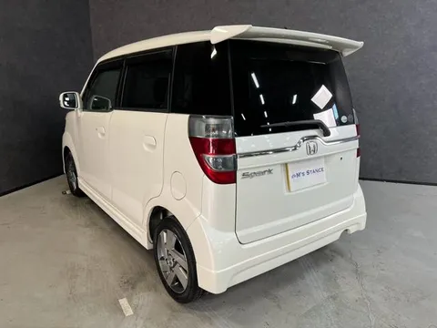 Honda Zest Spark