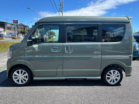 Suzuki Every Wagon