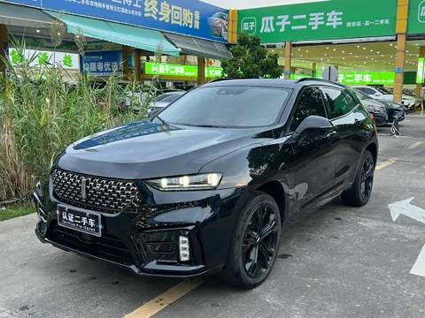 Wey VV7