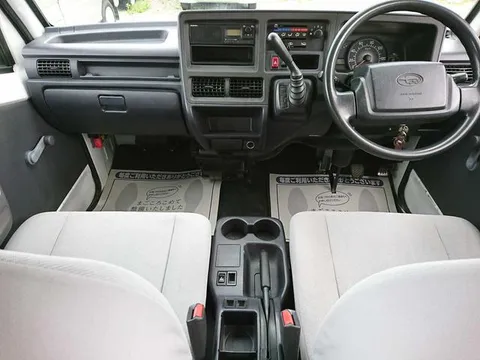Subaru Sambar Van