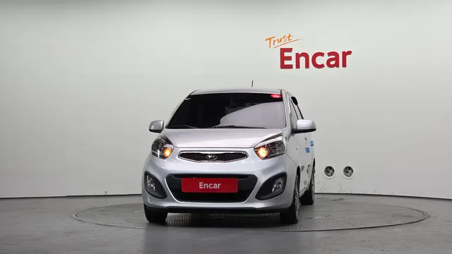 Kia Picanto (Morning)