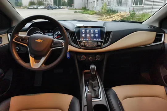 Chevrolet Monza