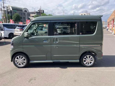 Suzuki Every Wagon