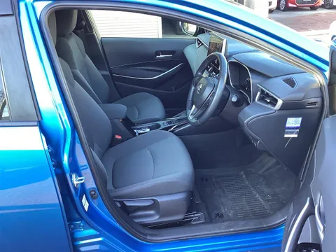 Toyota Corolla Touring