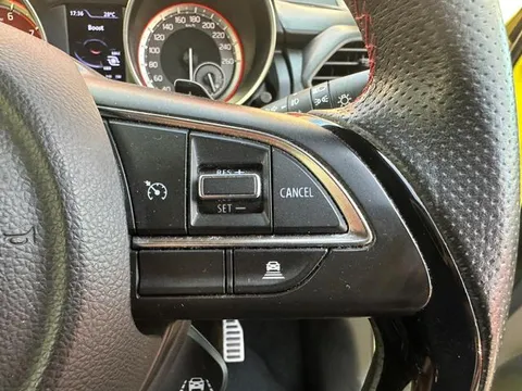 Suzuki Swift Sport