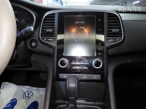 Renault Talisman (SM6)