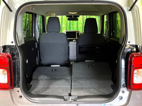 Suzuki Wagon R Smile