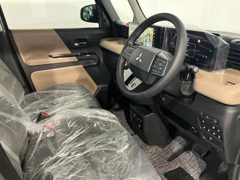 Mitsubishi Delica Mini