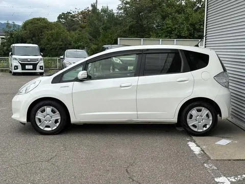 Honda Jazz (Fit)
