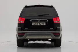 Kia Mohave
