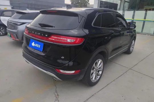 Lincoln MKC
