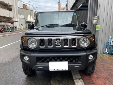 Suzuki Jimny Nomade