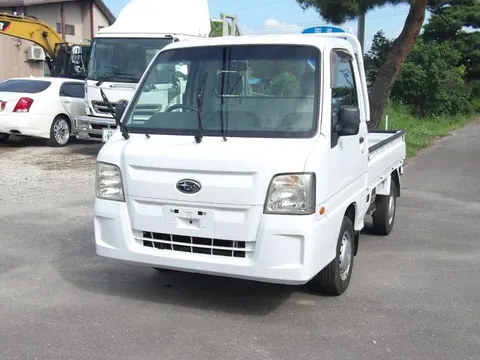 Subaru Sambar Truck