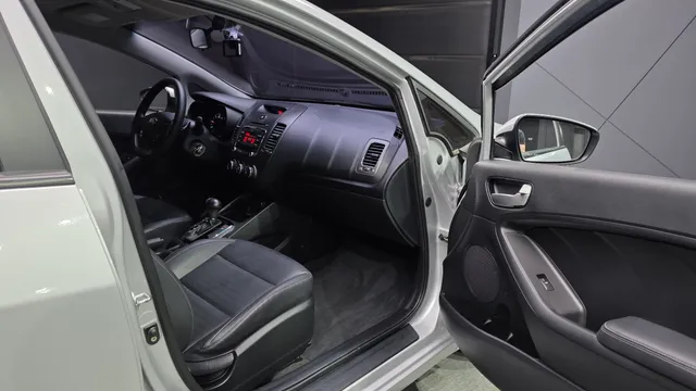 Kia Cerato (K3)