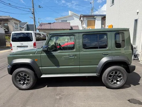 Suzuki Jimny Nomade