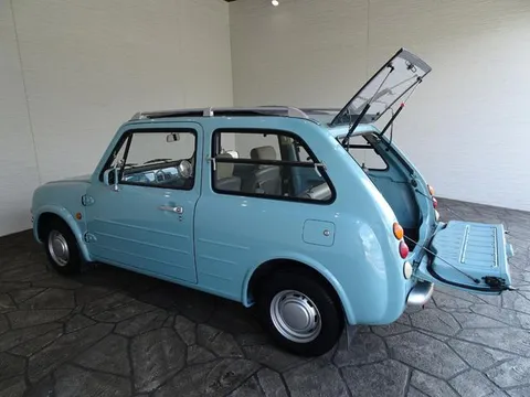 Nissan Pao