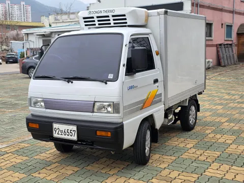 Chevrolet Labo