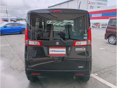 Suzuki Spacia