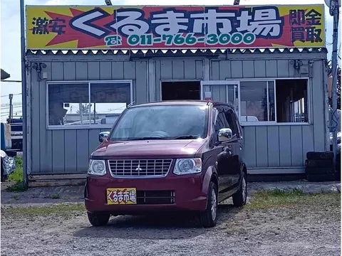 Mitsubishi eK Wagon