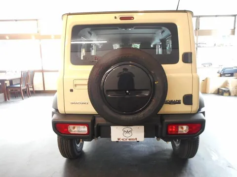 Suzuki Jimny Nomade
