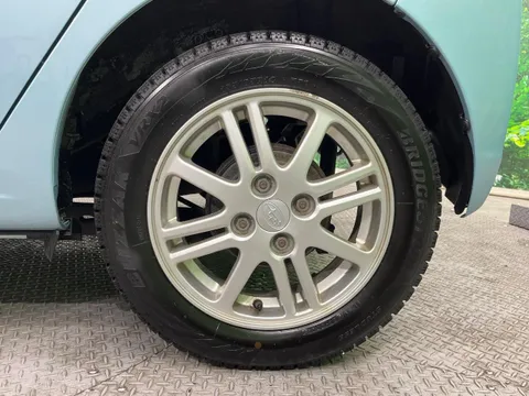 Subaru Pleo Plus