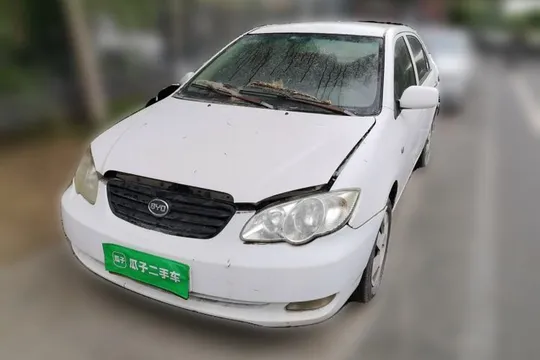BYD F3