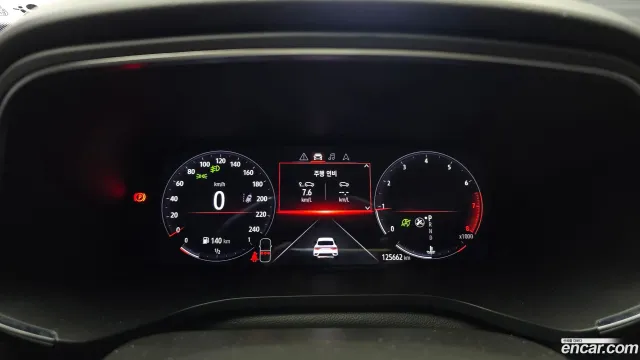 Renault XM3