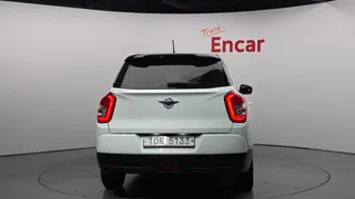 SsangYong Tivoli XLV (Tivoli Air)
