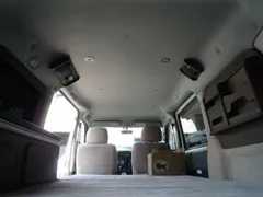Toyota TownAce Van