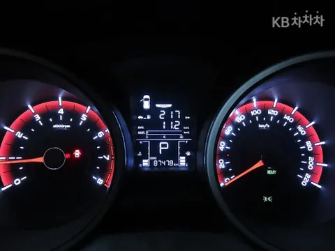 SsangYong Tivoli XLV (Tivoli Air)