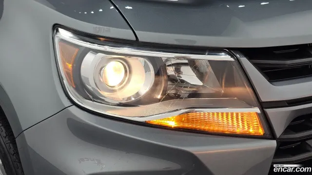 Chevrolet Colorado