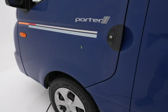 Hyundai Porter II