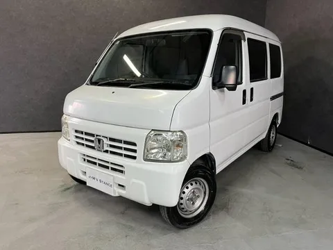Honda Acty Van