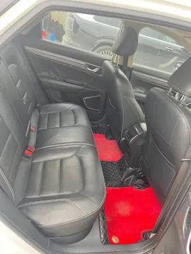 Geely Emgrand GS