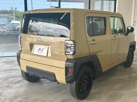 Daihatsu Taft