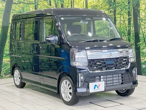 Suzuki Every Wagon