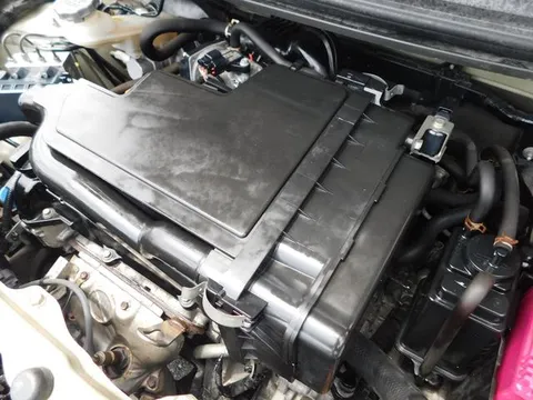 Suzuki Alto Lapin Chocolat
