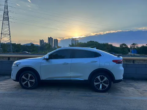 Haval F7x