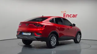 Renault Arkana (XM3)